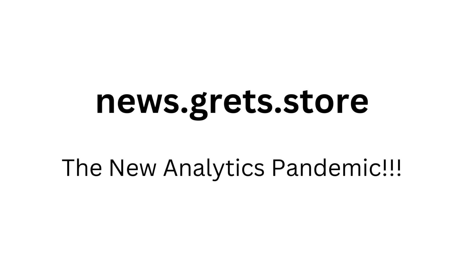 How to Solve the Issue with news.grets.store Affecting Your Website Analytics